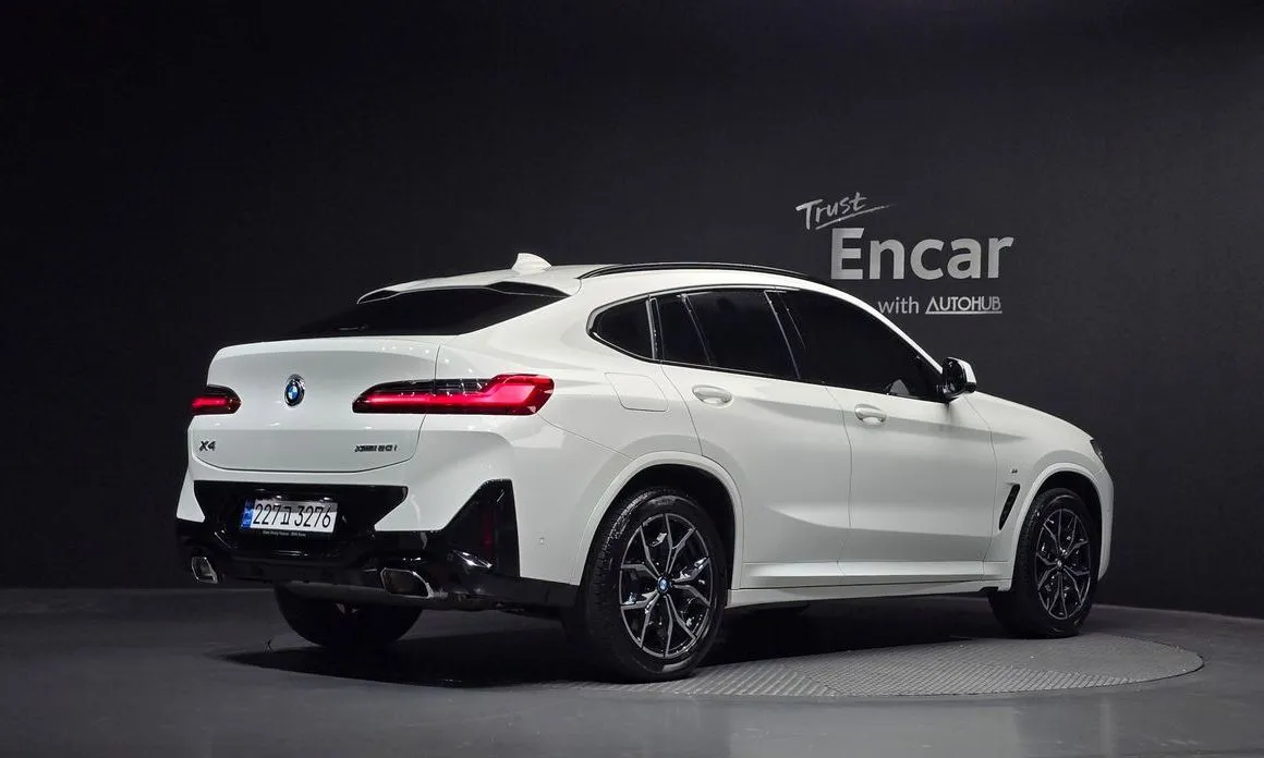 BMW X4 — фото 9