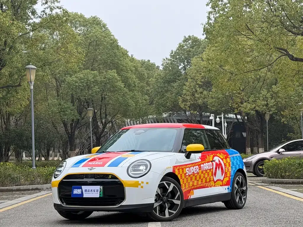 MINI Cooper EV
