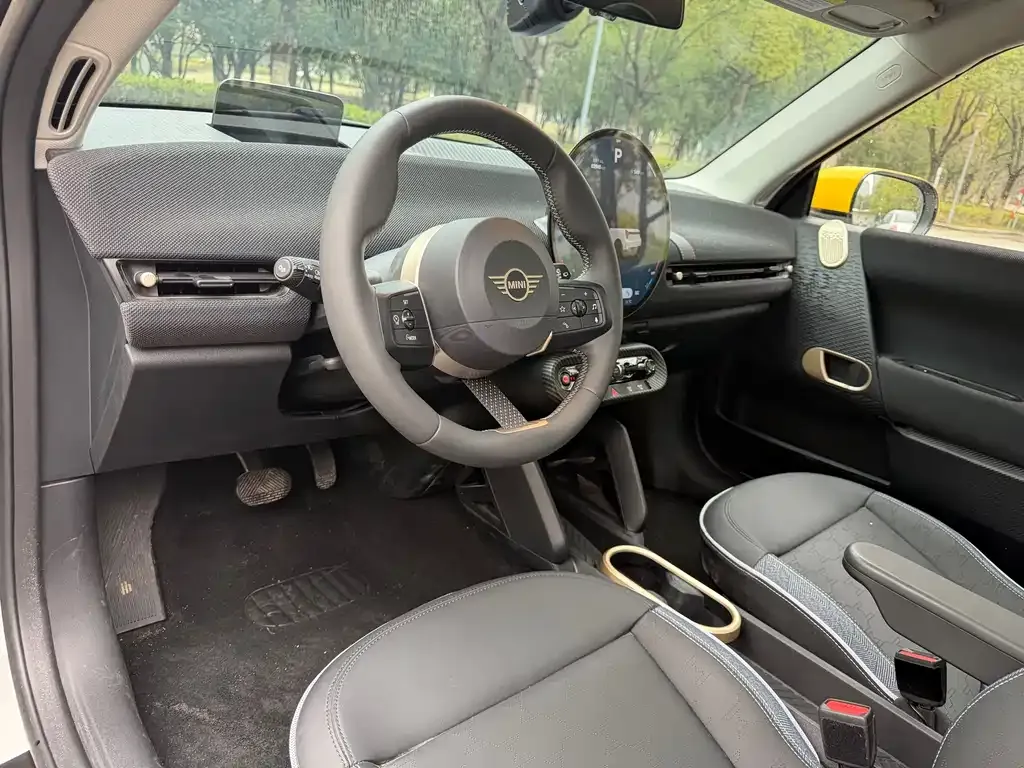 MINI Cooper EV 2025 из CN, фото 7