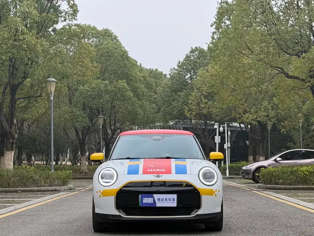 MINI Cooper EV 2025 из CN, фото 9