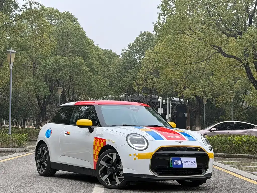 MINI Cooper EV 2025 из CN, фото 10