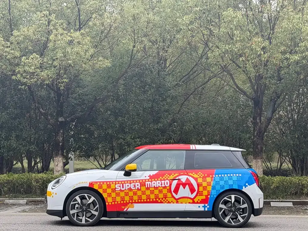MINI Cooper EV 2025 из CN, фото 4