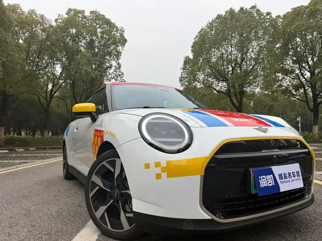 MINI Cooper EV 2025 из CN, фото 3
