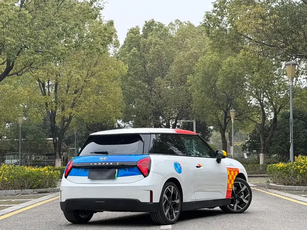MINI Cooper EV 2025 из CN, фото 8