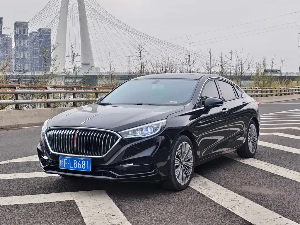 Hongqi H5
