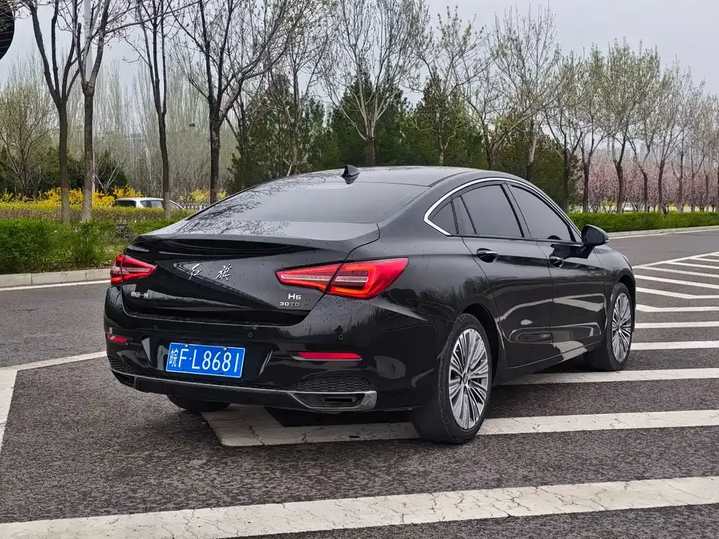 Hongqi H5 2023 из CN, фото 4