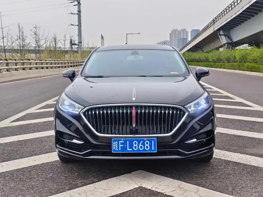 Hongqi H5 2023 из CN, фото 9