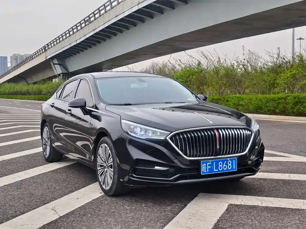Hongqi H5 2023 из CN, фото 10