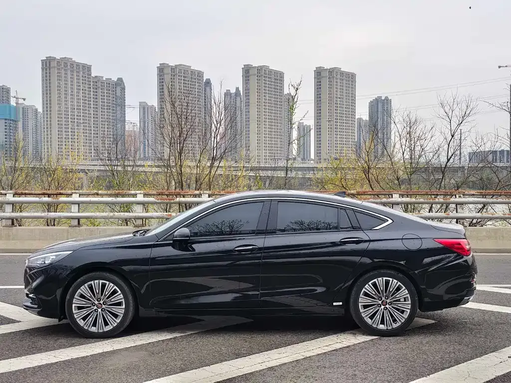 Hongqi H5 2023 из CN, фото 6