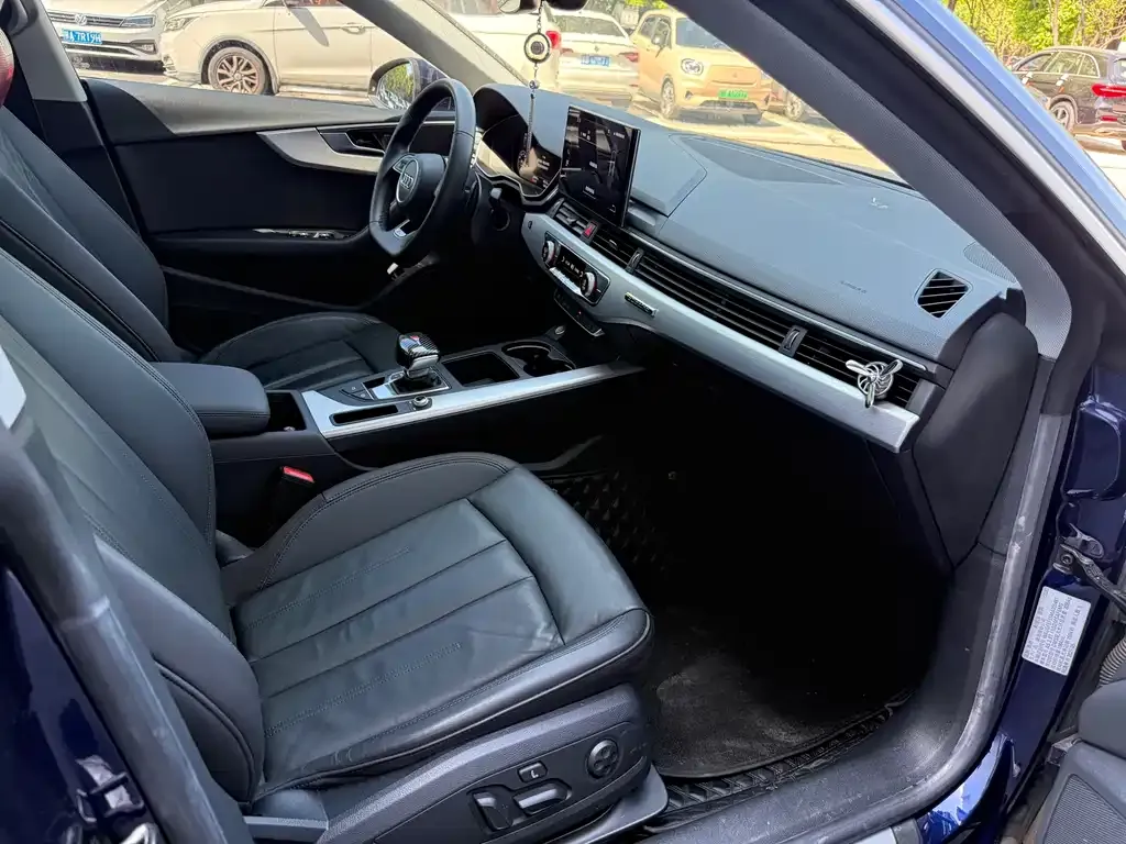 Audi A5 (Import) 2021 из CN, фото 2