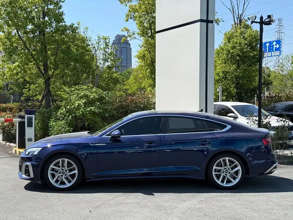 Audi A5 (Import) 2021 из CN, фото 9