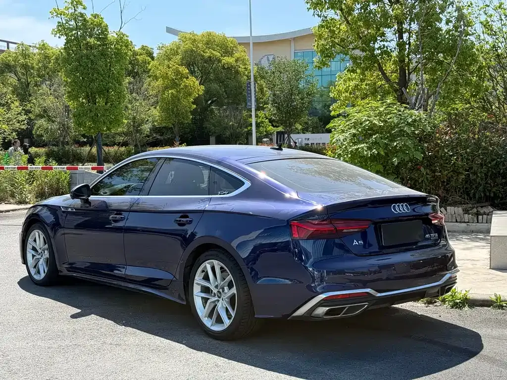 Audi A5 (Import) 2021 из CN, фото 5