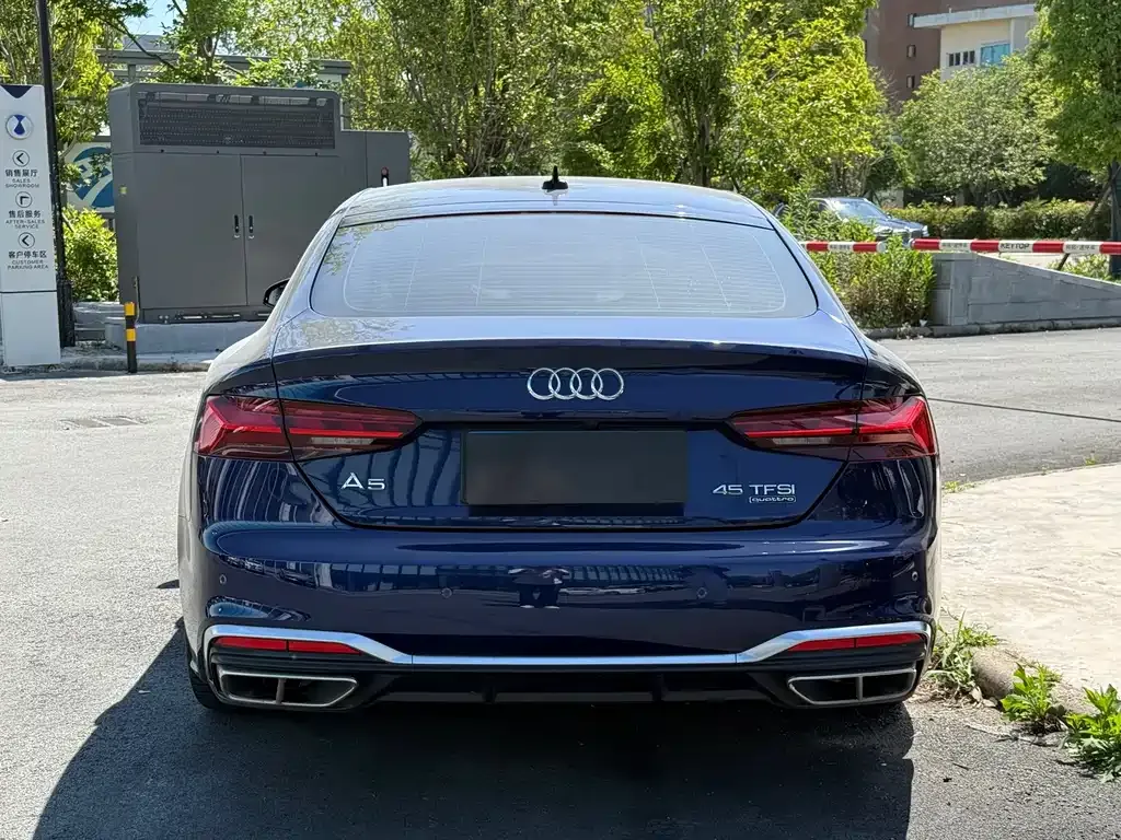 Audi A5 (Import) 2021 из CN, фото 8