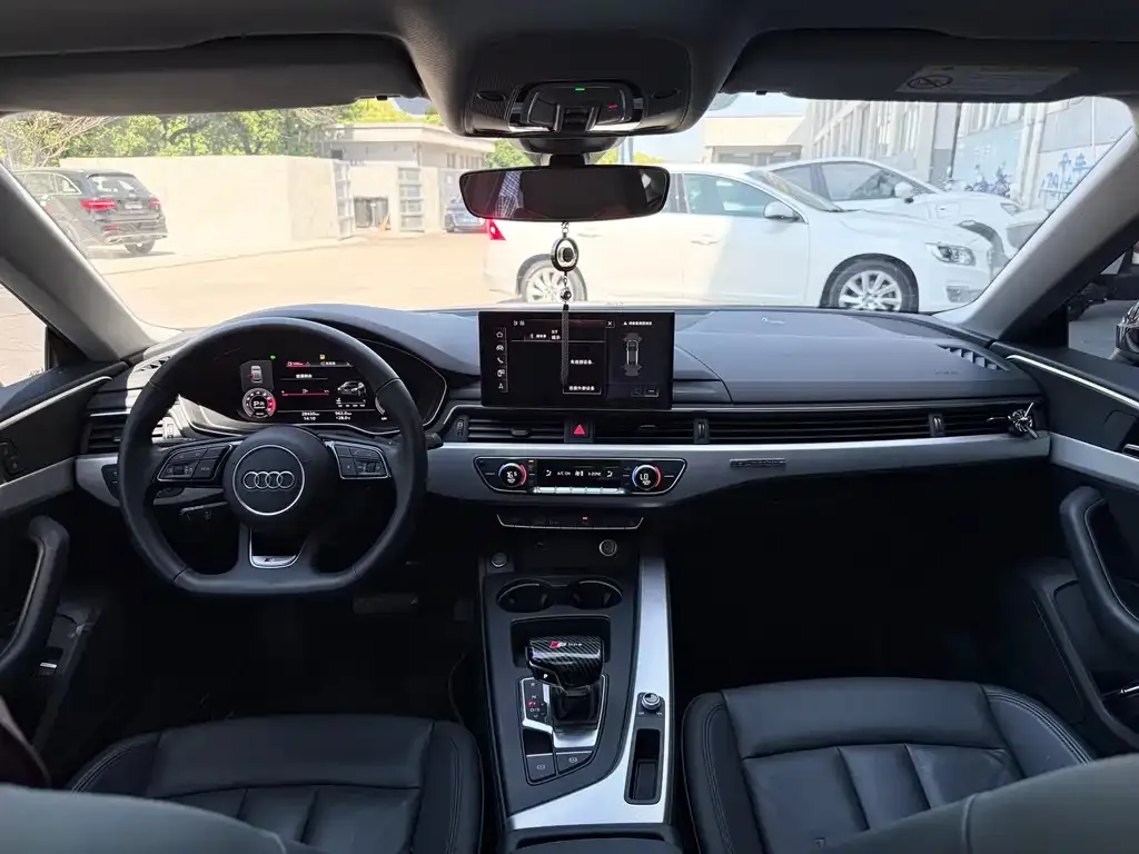 Audi A5 (Import) 2021 из CN, фото 7