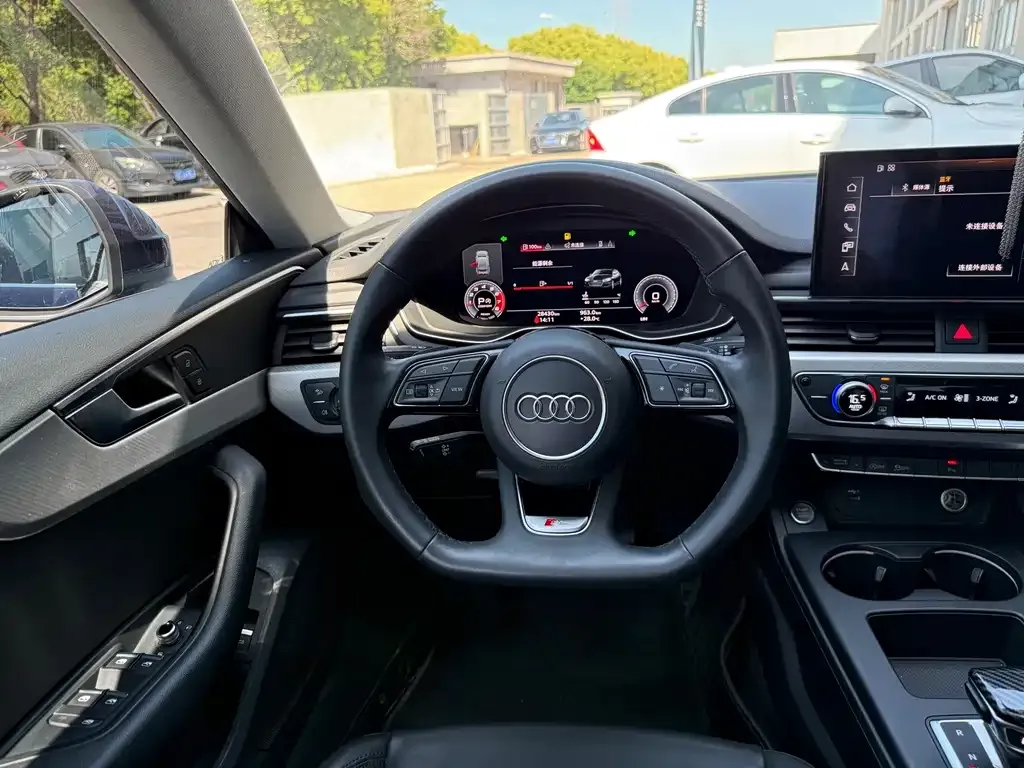 Audi A5 (Import) 2021 из CN, фото 4