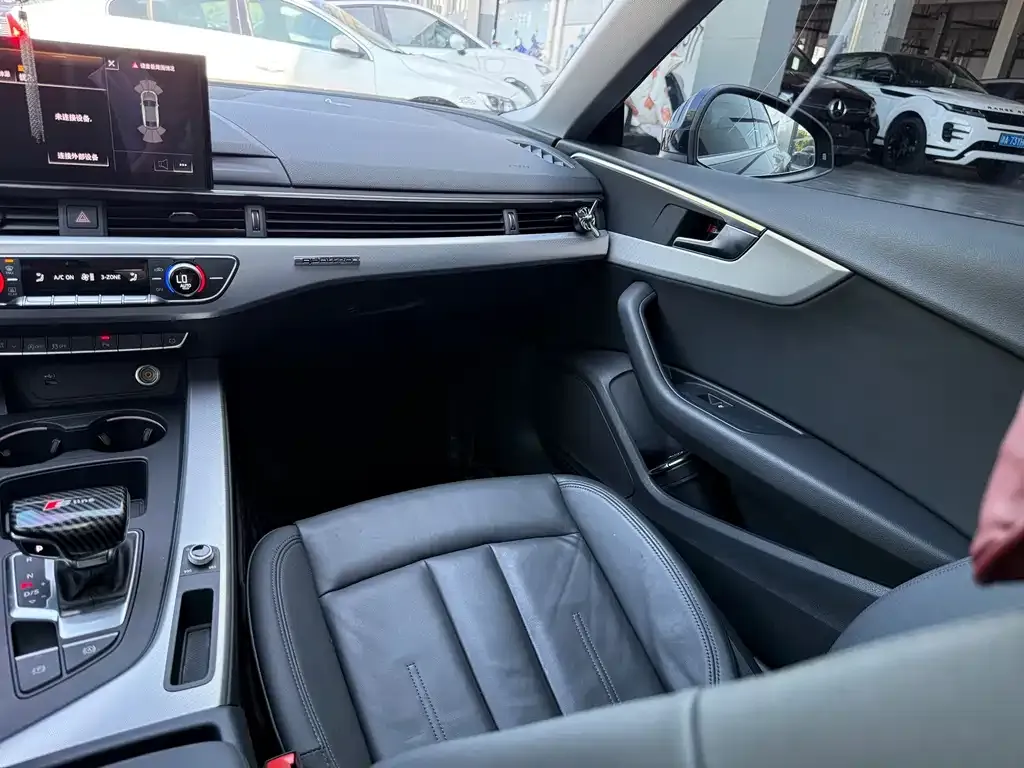 Audi A5 (Import) 2021 из CN, фото 3