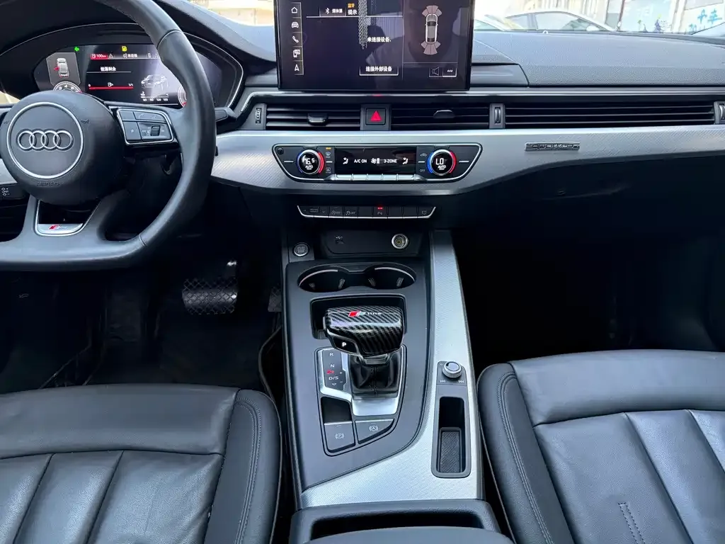 Audi A5 (Import) 2021 из CN, фото 6
