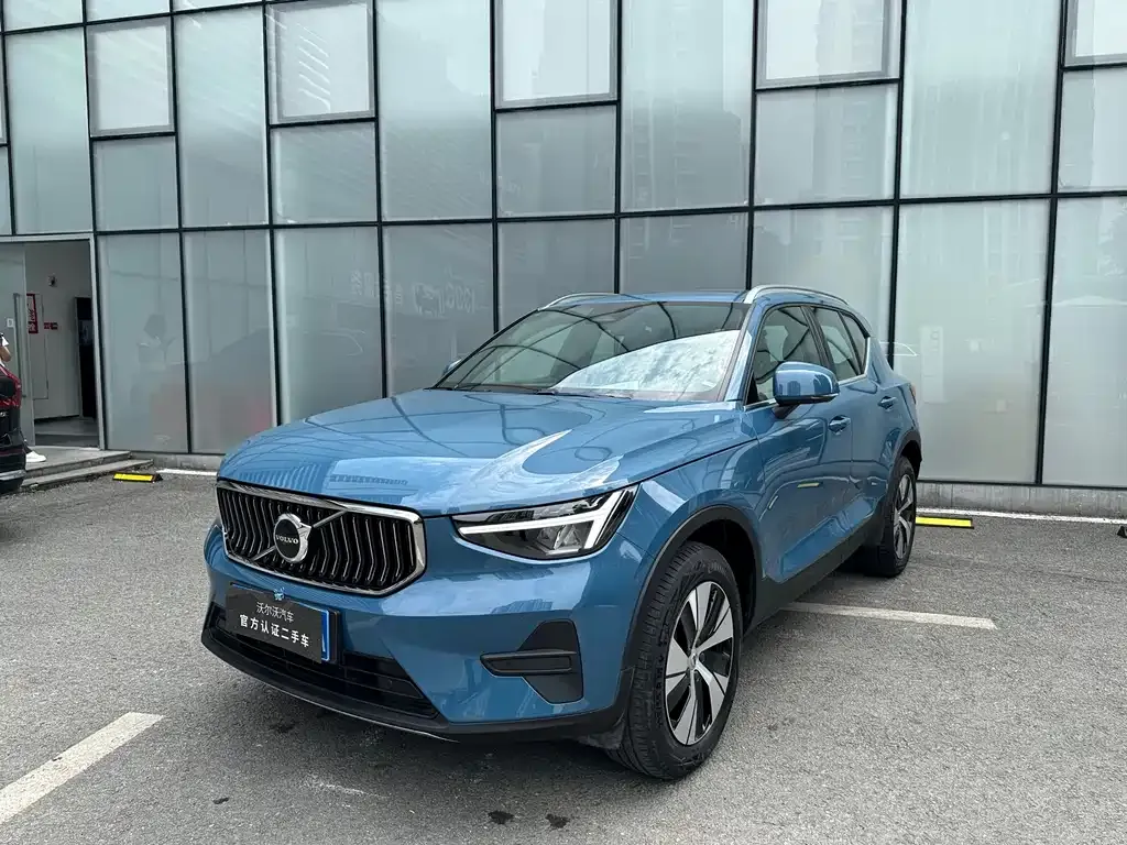 Volvo XC40