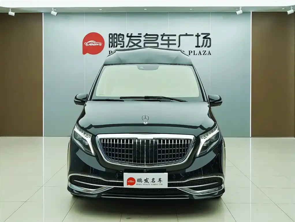 Mercedes-Benz V-Class 2023 из CN, фото 9