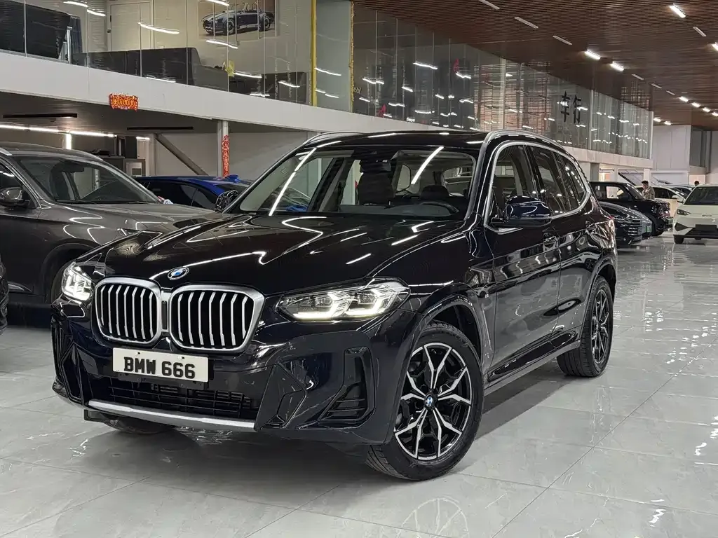 BMW X3 — фото 1