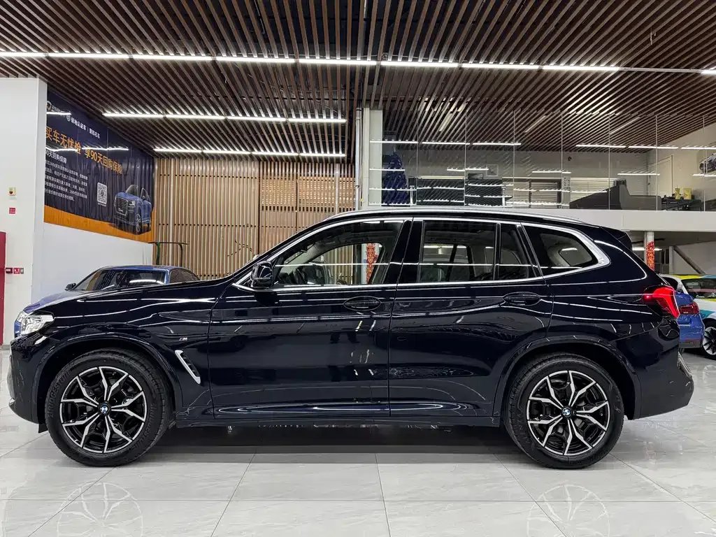BMW X3 — фото 8