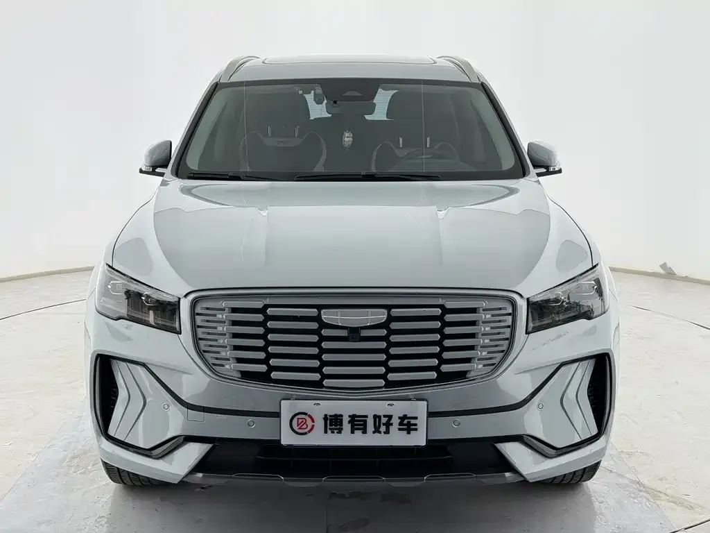 Geely Xingyue L — фото 2