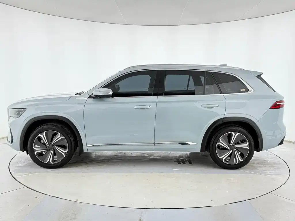 Geely Xingyue L — фото 4