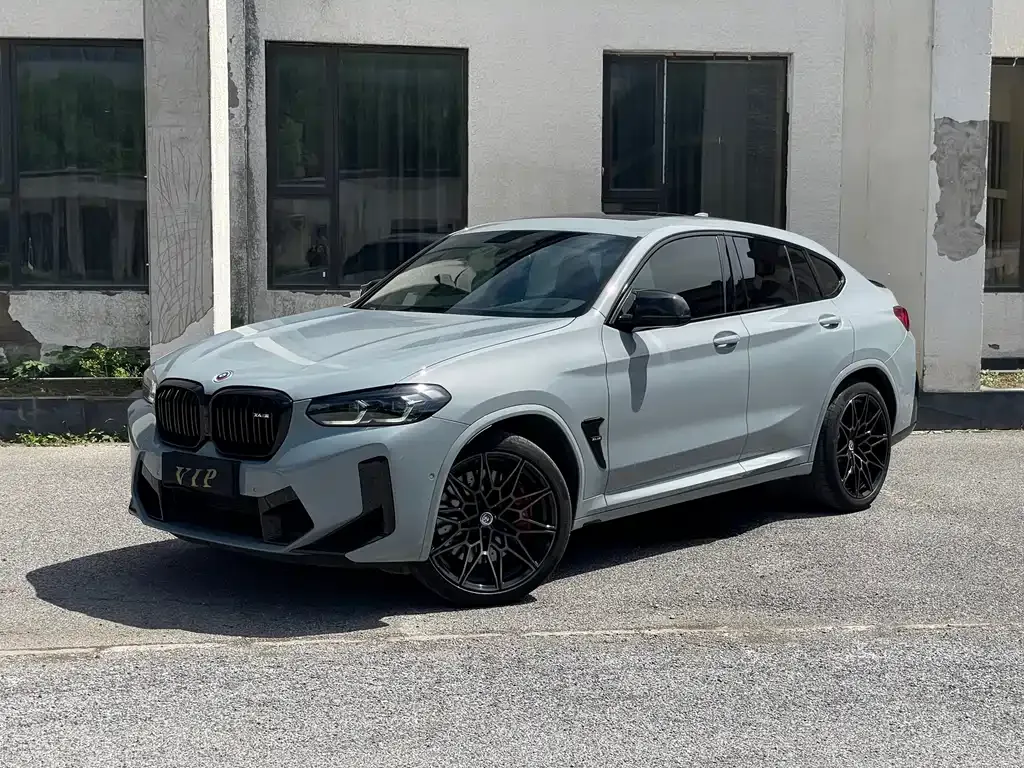 BMW X4 M