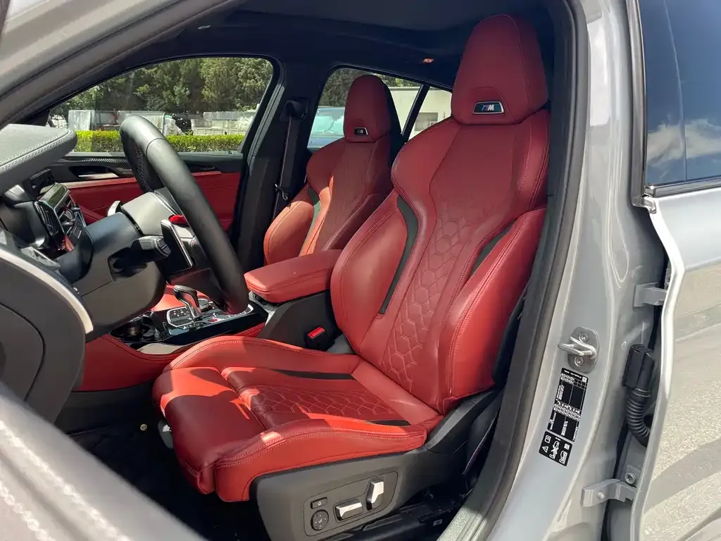 BMW X4 M 2022 из CN, фото 8