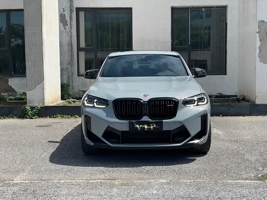 BMW X4 M 2022 из CN, фото 6