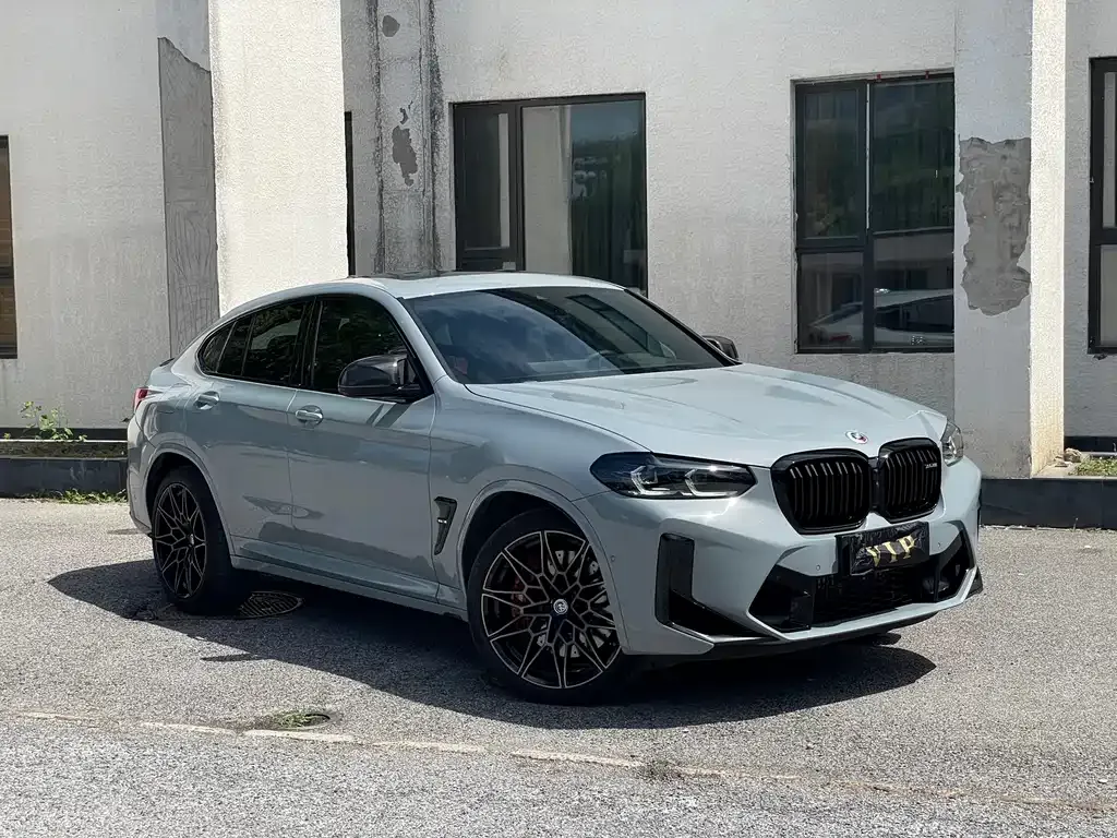 BMW X4 M 2022 из CN, фото 7