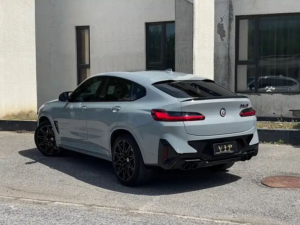 BMW X4 M 2022 из CN, фото 10
