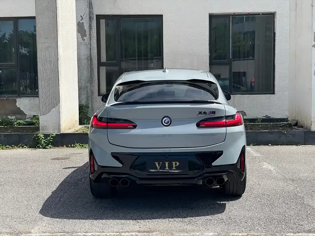 BMW X4 M 2022 из CN, фото 9