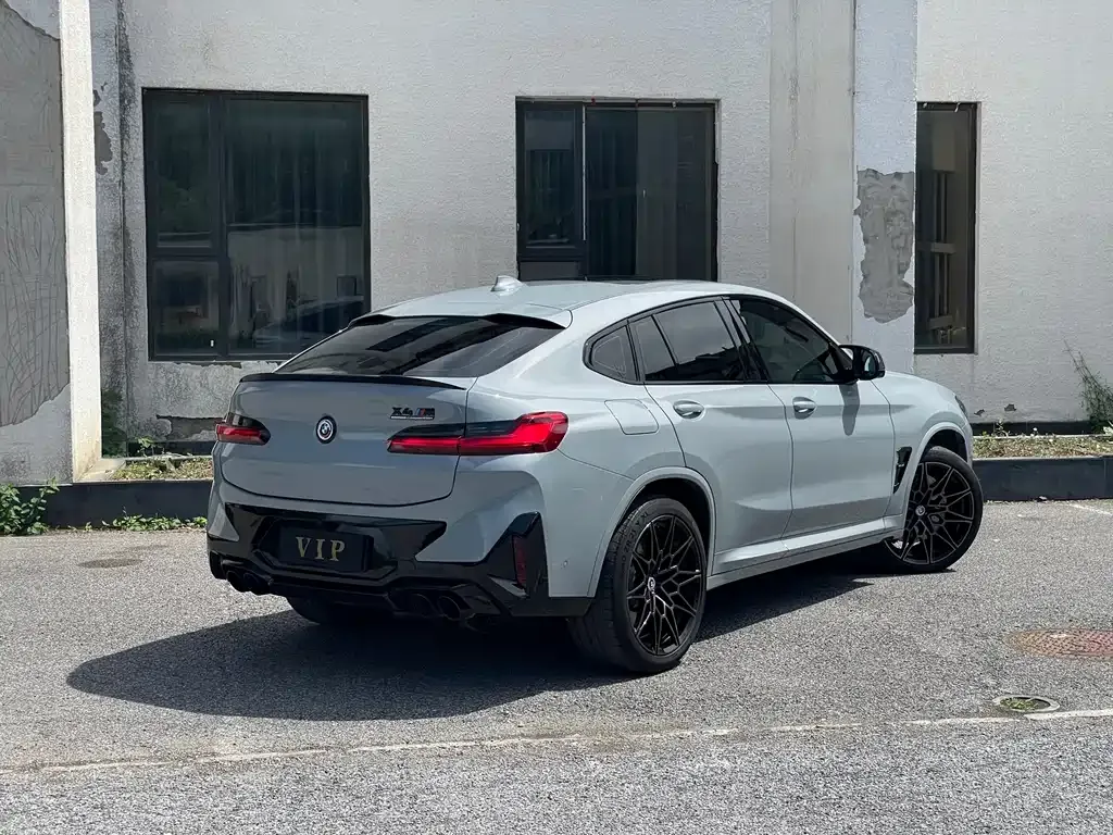 BMW X4 M 2022 из CN, фото 4