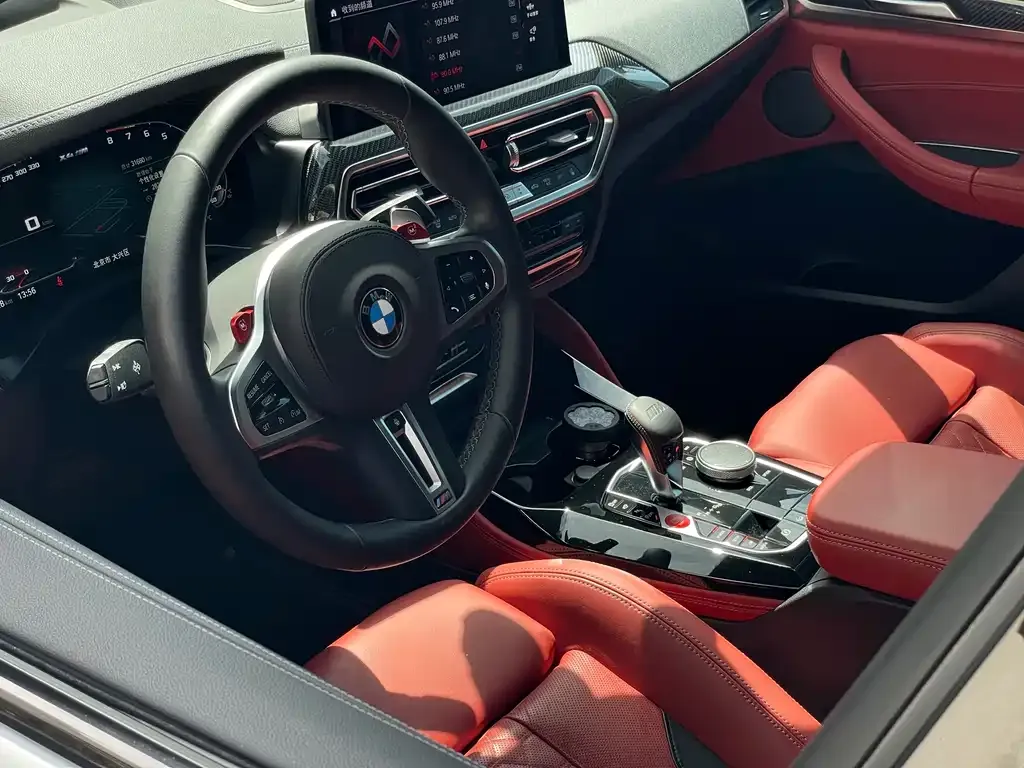 BMW X4 M 2022 из CN, фото 5