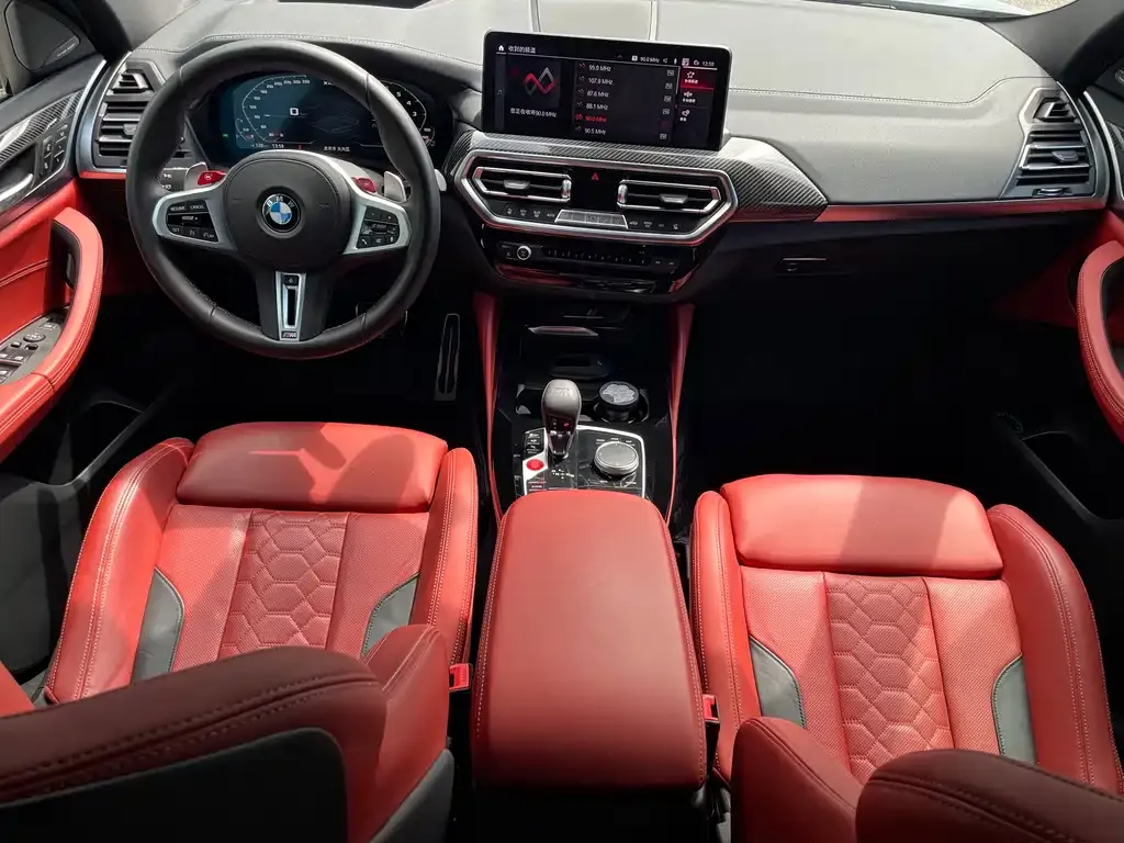 BMW X4 M 2022 из CN, фото 2