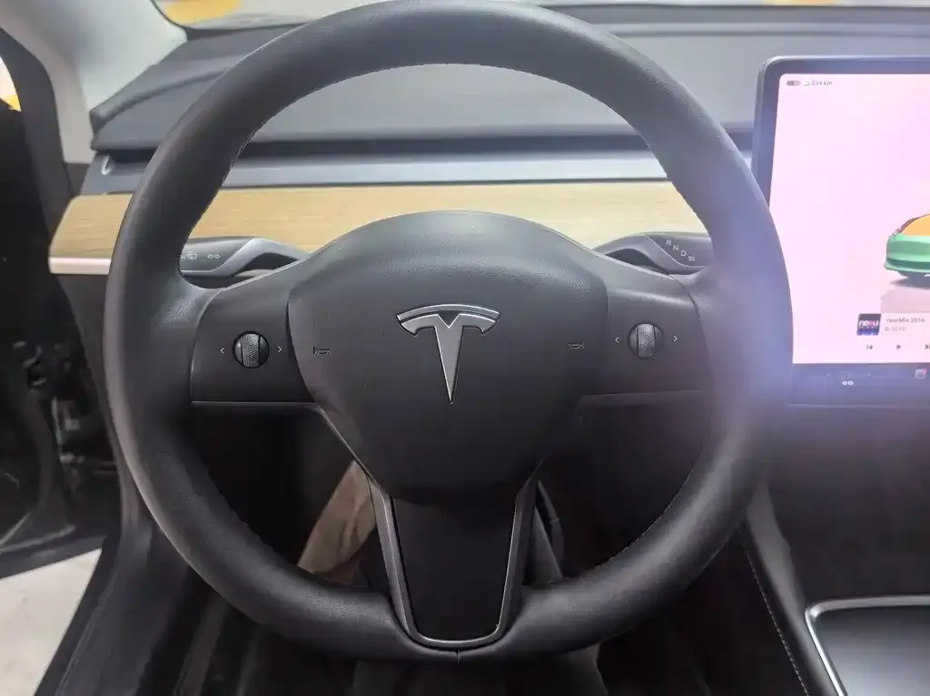 Tesla Model 3 — фото 9