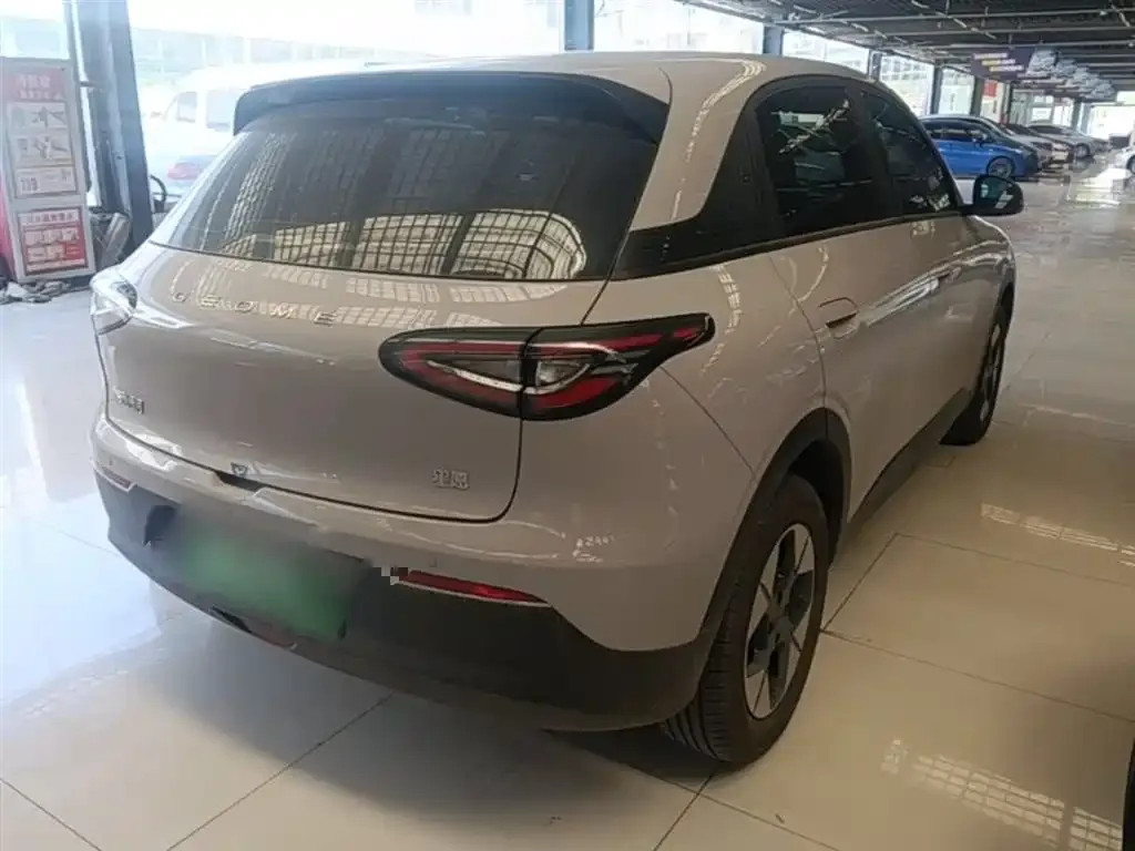 Geely Starburst — фото 2