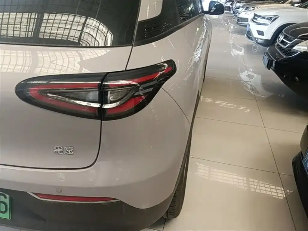 Geely Starburst — фото 9
