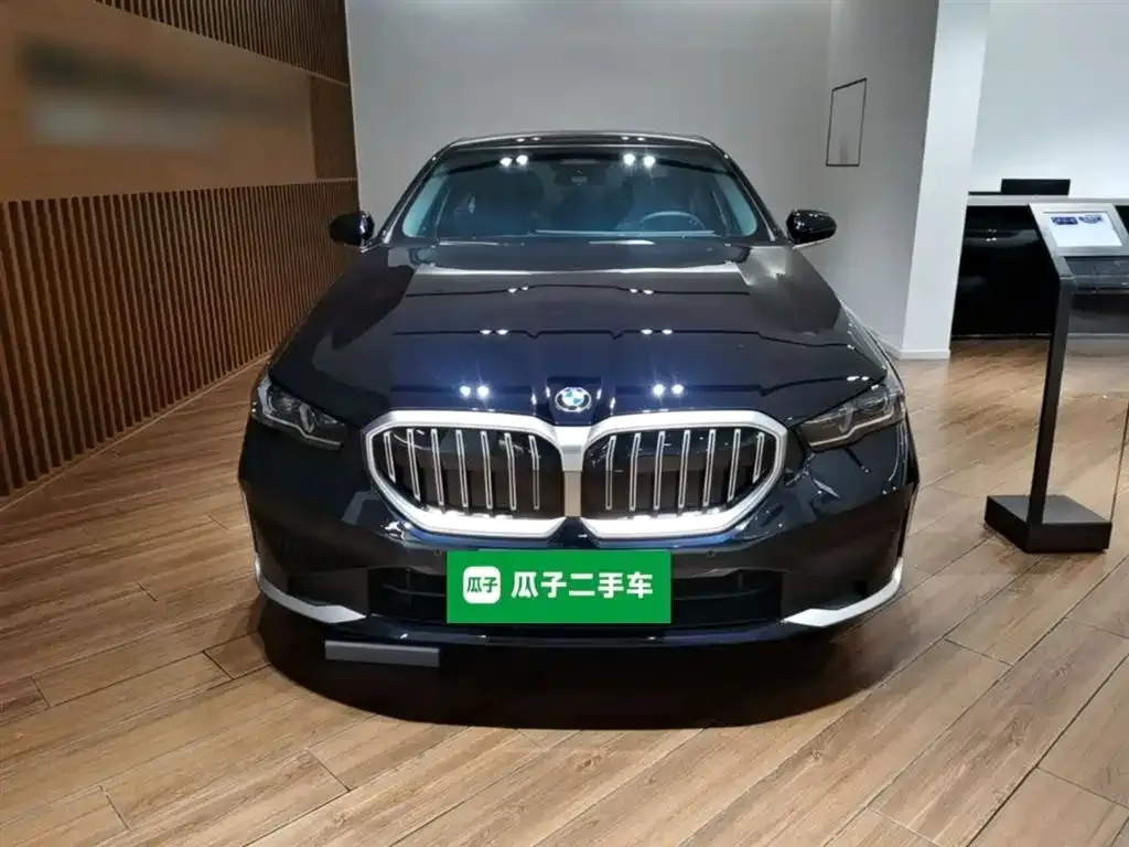 BMW 5 Series 2024 из CN, фото 8
