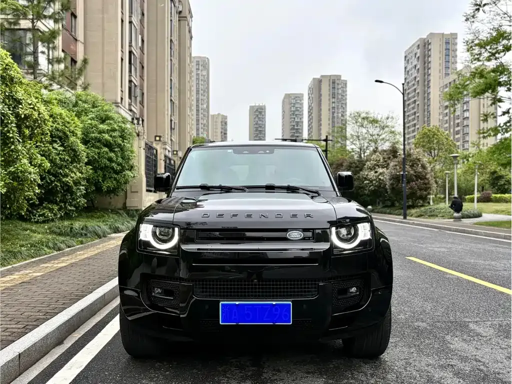 Land Rover Defender — фото 10