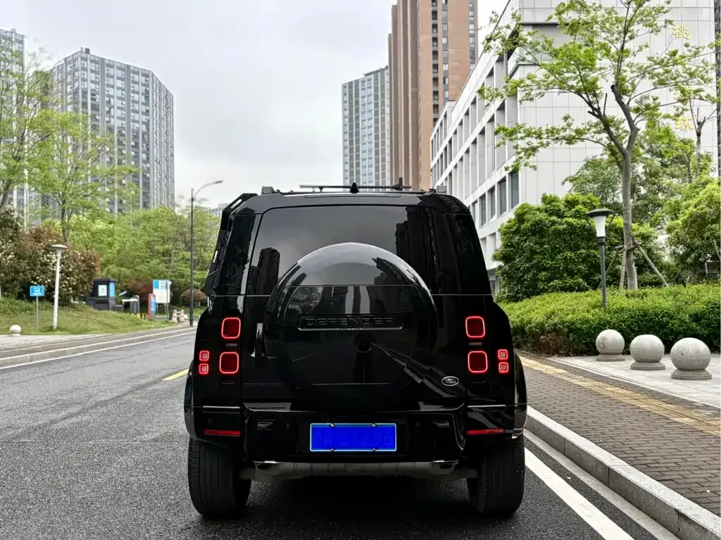 Land Rover Defender — фото 8