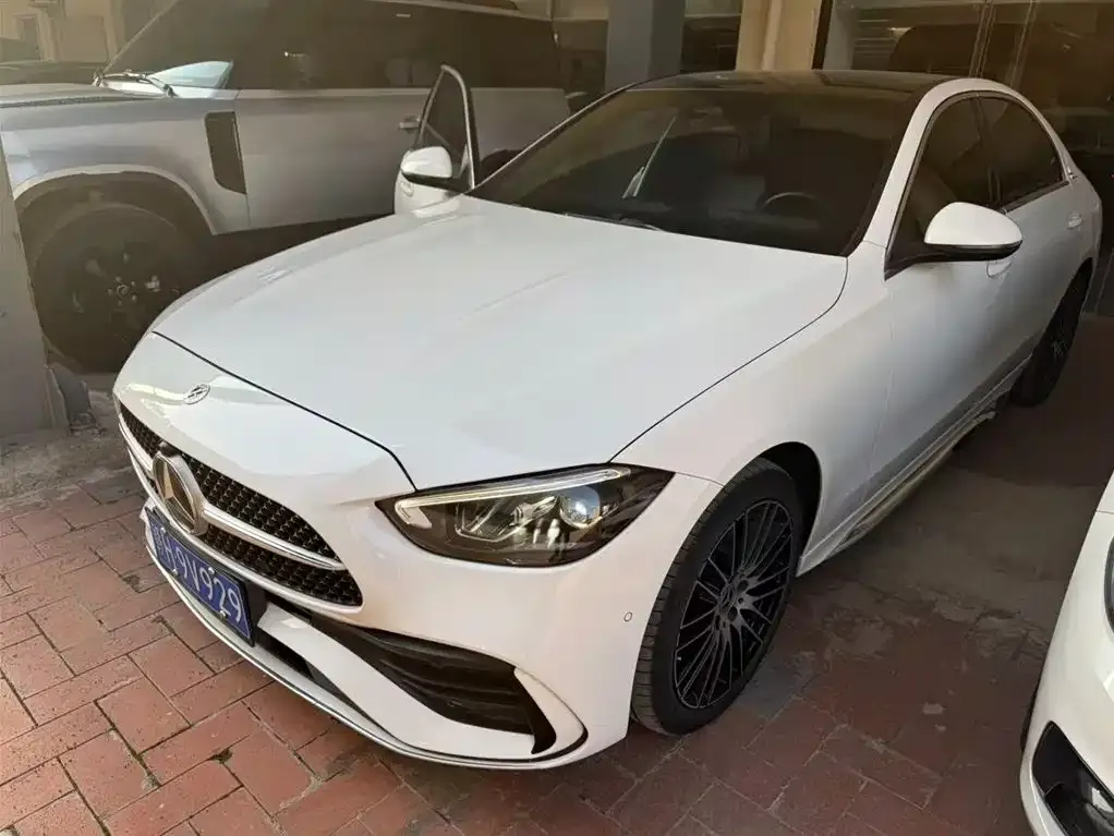 Mercedes-Benz C-Class 2023 из CN, фото 1