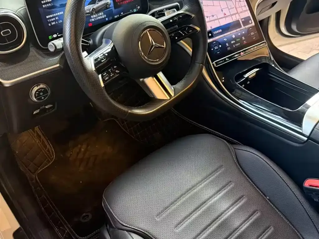 Mercedes-Benz C-Class 2023 из CN, фото 3