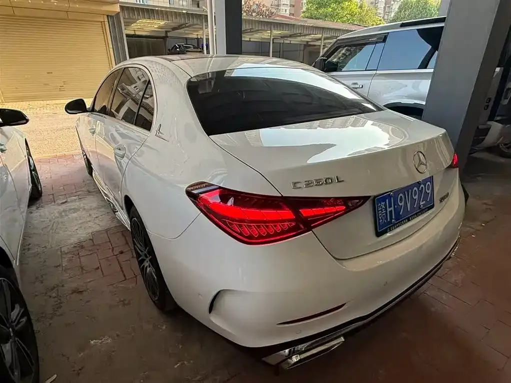 Mercedes-Benz C-Class 2023 из CN, фото 4