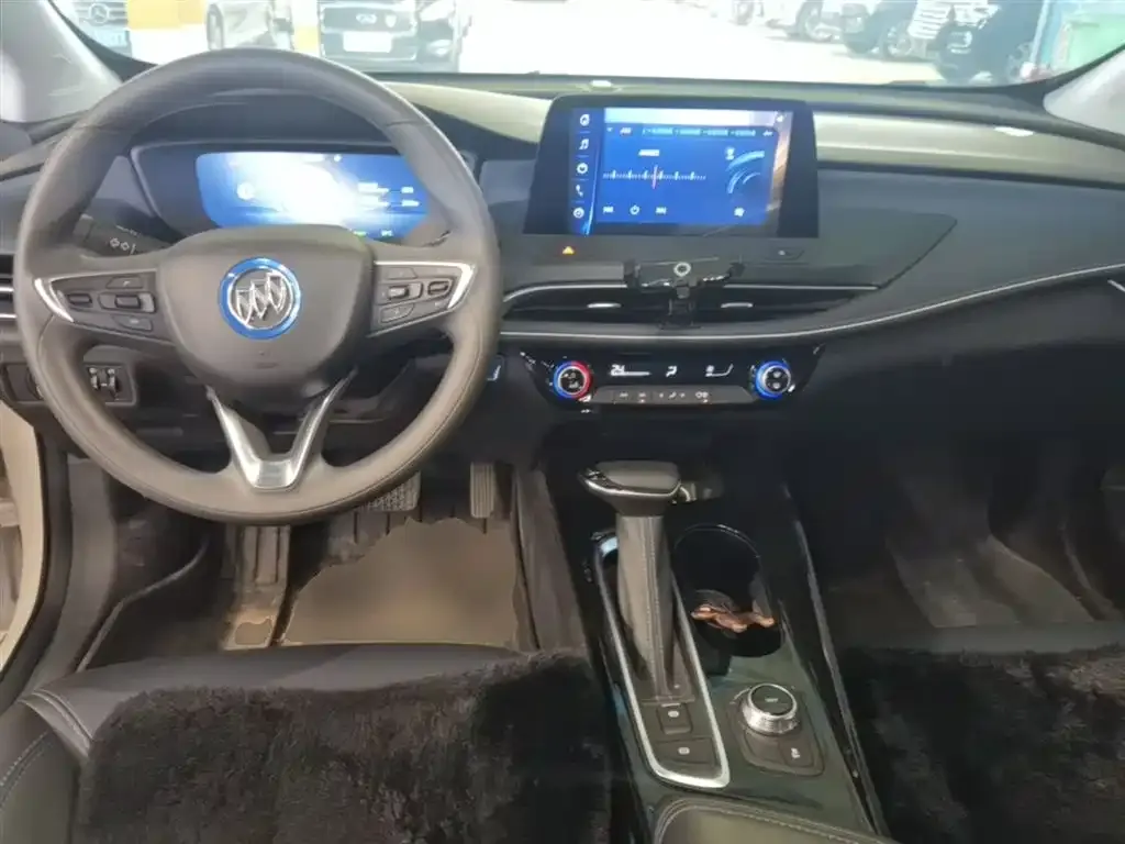 Buick Velite 6 2024 из CN, фото 8
