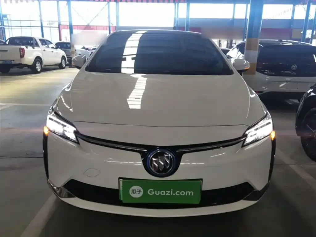 Buick Velite 6 2024 из CN, фото 7