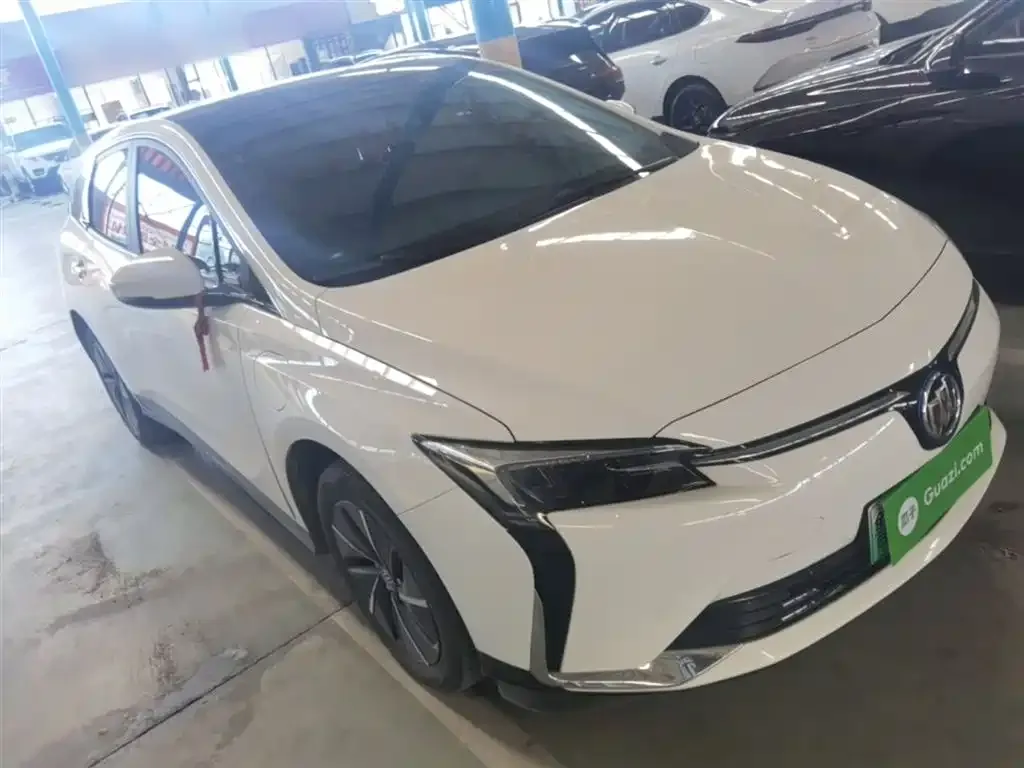 Buick Velite 6 2024 из CN, фото 10