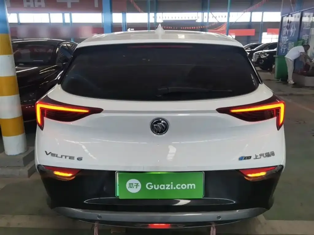 Buick Velite 6 2024 из CN, фото 4