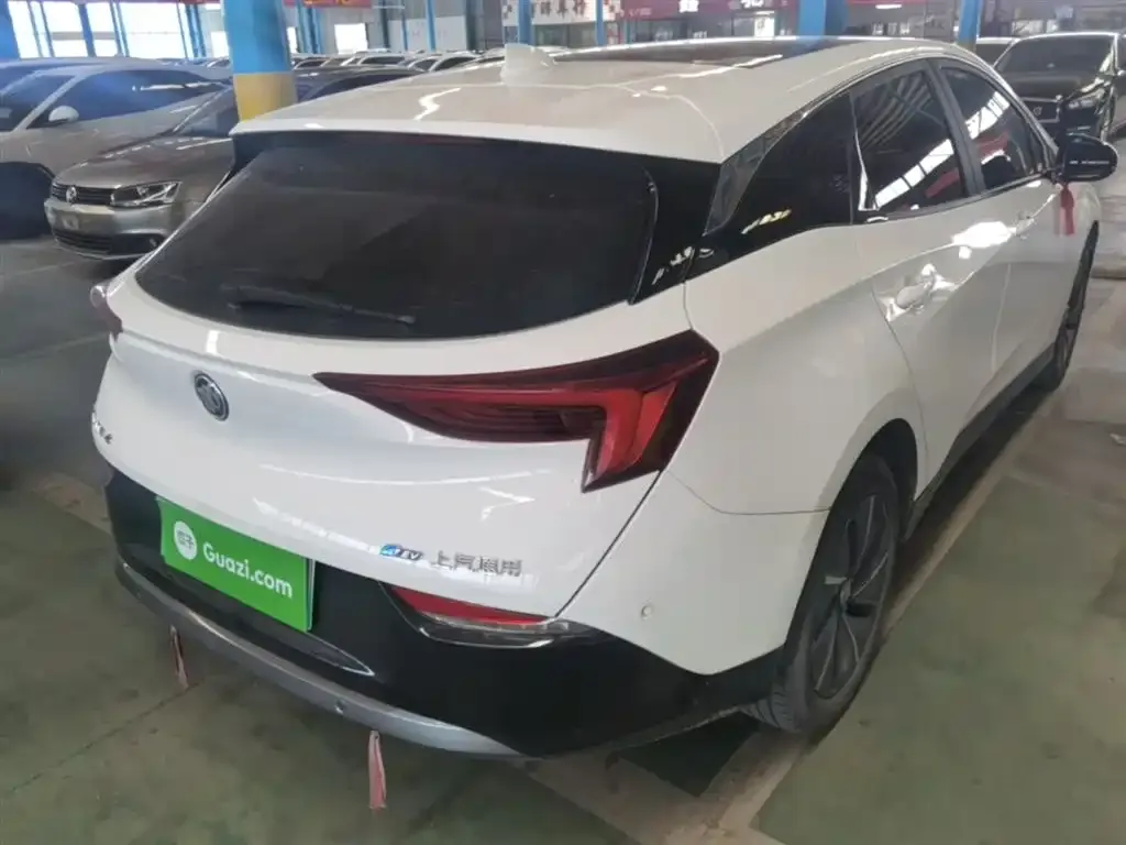 Buick Velite 6 2024 из CN, фото 9